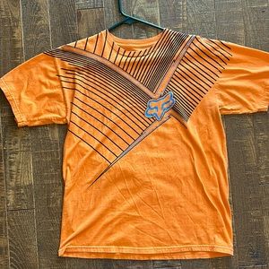 Fox Shirt - Orange